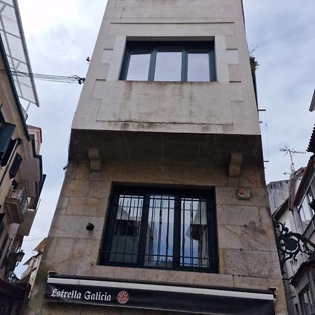 La De Fredyy - Tres Marias Apartments Redondela Exterior foto